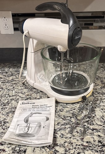 Sunbeam mixmaster - sunbeam,
