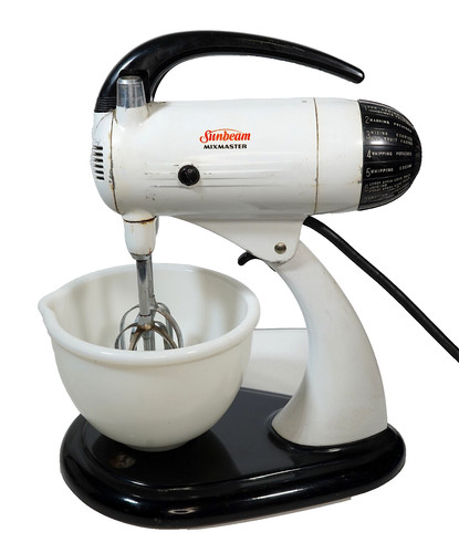 Vtg sunbeam mixmaster multi - mixmaster,