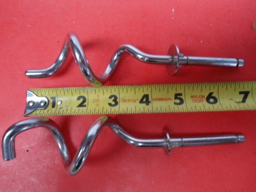 Dough hooks fit - , sunbeam